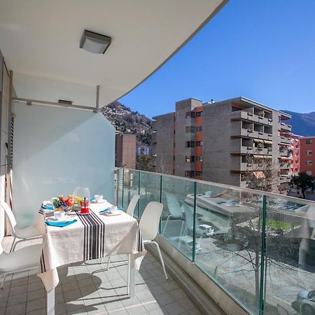 Prestige Du Lac 27 - Happy Rentals Lugano Zewnętrze zdjęcie